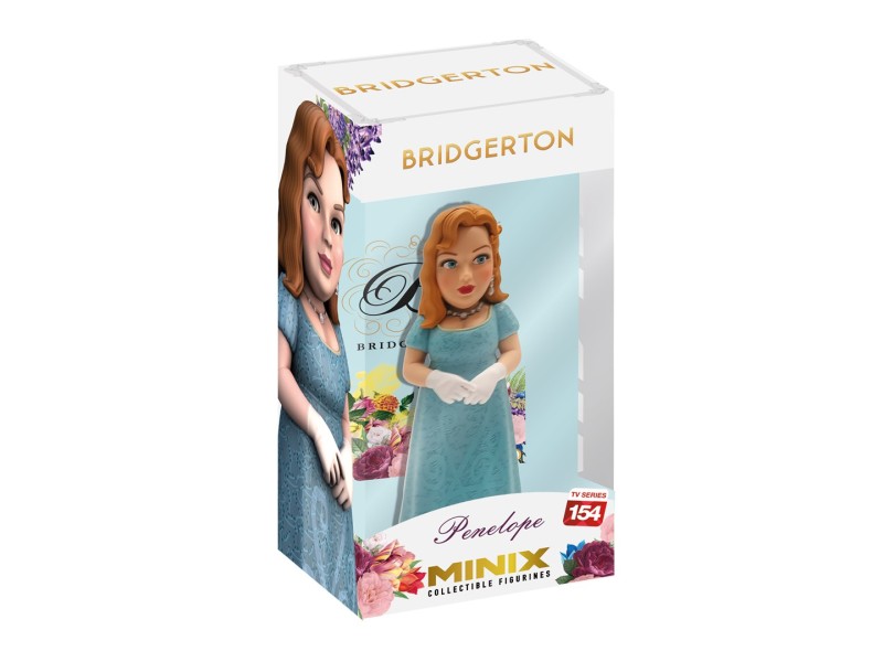 MINIX BRIDGERTON - PENELOPE FEATHERINGTON 17669 –  Фигури