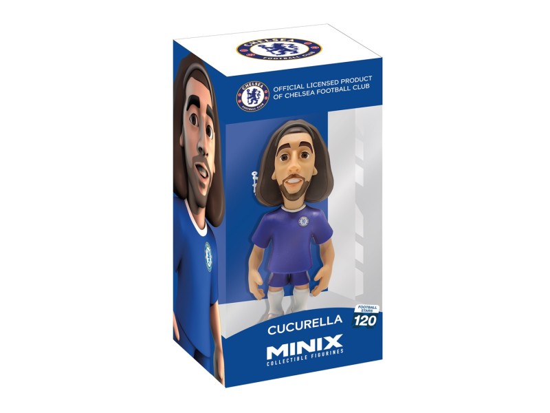 MINIX CHELSEA - MARC CUCURELLA 14149 –  Фигури
