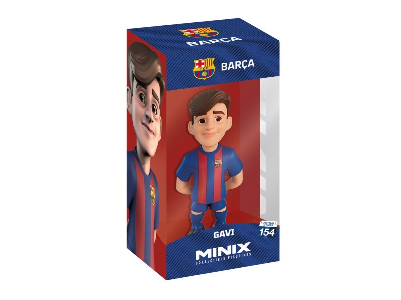 MINIX FC BARCELONA - GAVI 13142 –  Фигури