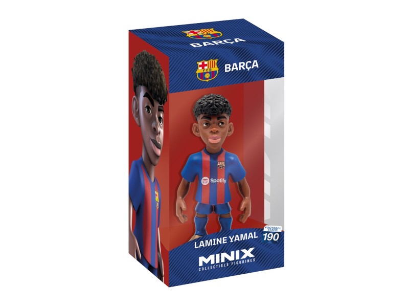 MINIX FC BARCELONA - LAMINE YAMAL 15160 –  Фигури