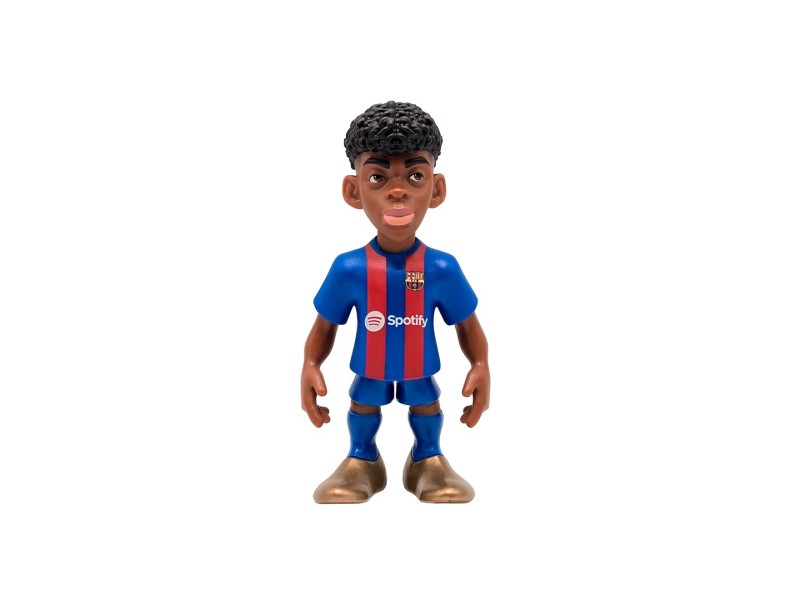MINIX FC BARCELONA - LAMINE YAMAL 15160 –  Фигури