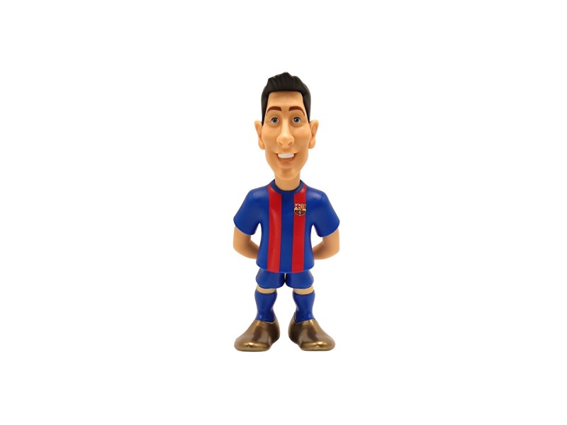 MINIX FC BARCELONA - ROBERT LEWANDOWSKI 12015 –  Фигури