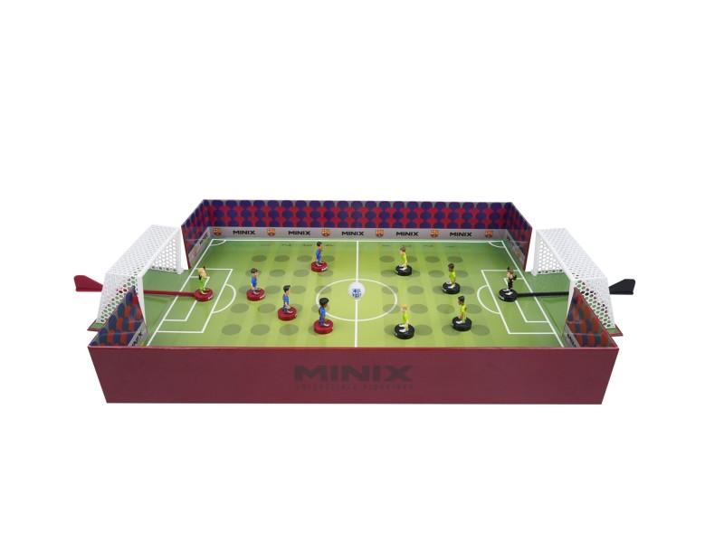MINIX FOOTBALL GAME SET - FC BARCELONA 17409 –  Фигури