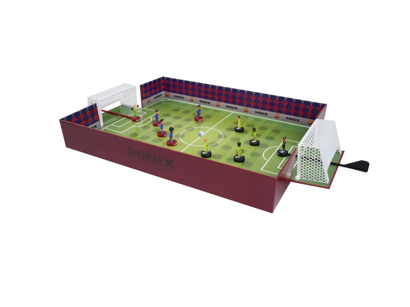 MINIX FOOTBALL GAME SET - FC BARCELONA 17409 –  Фигури