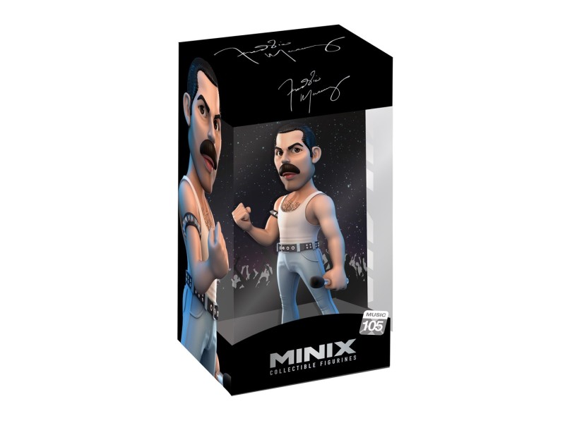 MINIX - FREDDIE MERCURY 15252 –  Фигури
