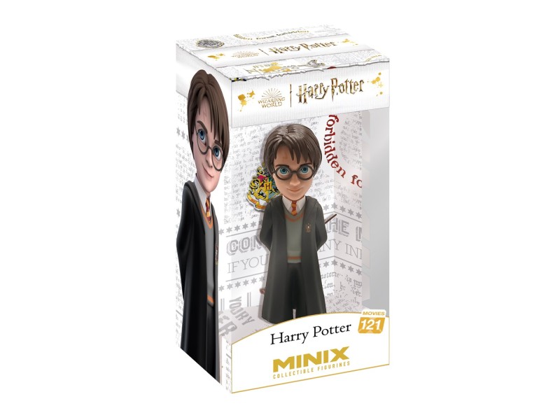 MINIX HARRY POTTER - HARRY POTTER 16150 –  Фигури