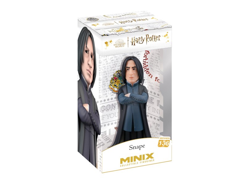 MINIX HARRY POTTER - SNAPE 18512 –  Фигури