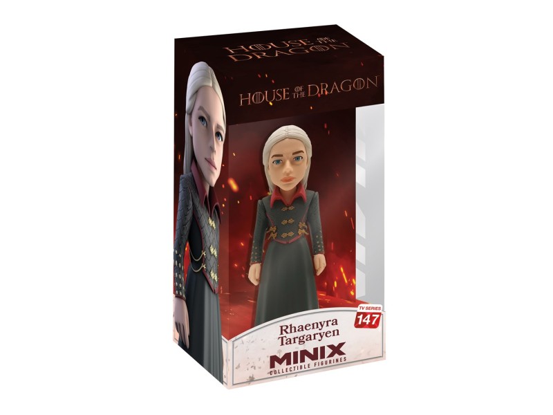 MINIX HOUSE OF THE DRAGON - RHAENYRA TARGARYEN 16204 –  Фигури