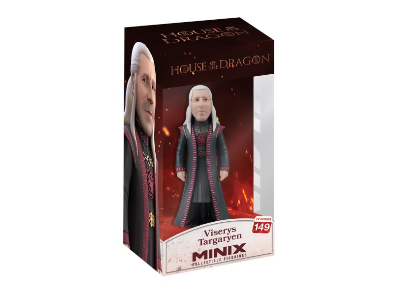 MINIX HOUSE OF THE DRAGONS - VICERYS TARGARYEN 16471 –  Фигури