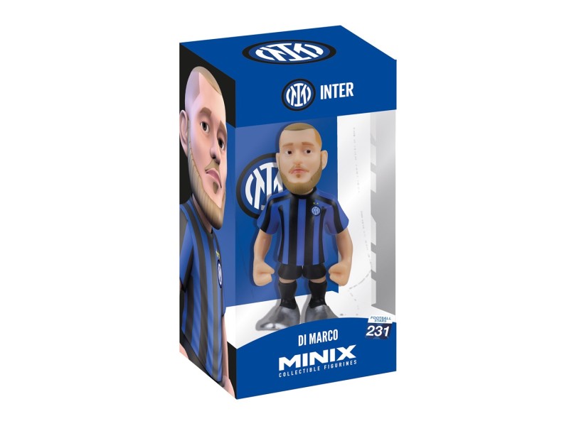 MINIX INTER MEDIOLAN - FEDERICO DI MARCO 19267 –  Фигури