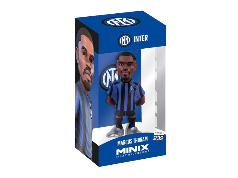 MINIX INTER MEDIOLAN - MARCUS THURAM 19274 –  Фигури
