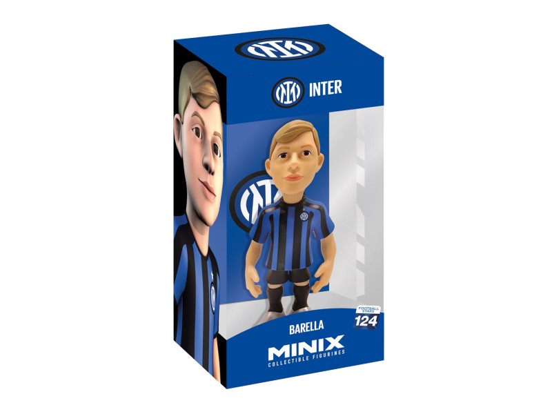 MINIX INTER MEDIOLAN - NICOLO BARELLA 12411 –  Фигури