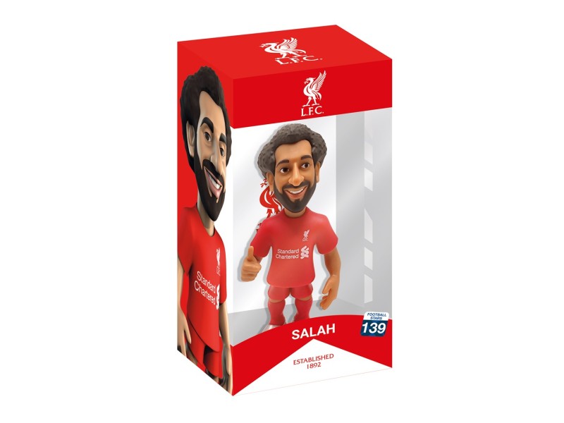MINIX LIVERPOOL - MOHAMED SALAH 11117 –  Фигури