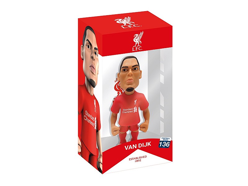 MINIX LIVERPOOL - VIRGIL VAN DIJK 11285 –  Фигури
