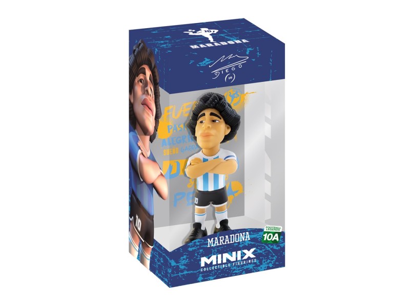 MINIX MARADONA - ARGENTINA 10257 –  Фигури