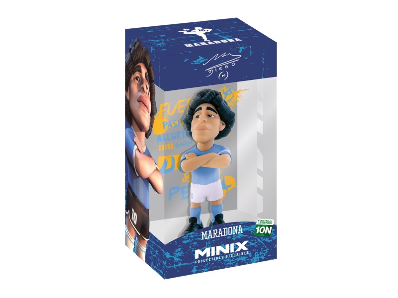 MINIX MARADONA - NAPOLI 13159 –  Фигури