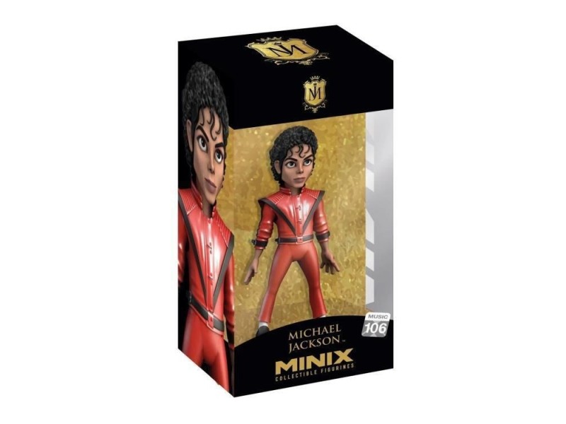 MINIX - MICHAEL JACKSON THRILLER 15269 –  Фигури
