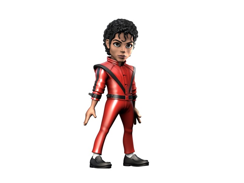 MINIX - MICHAEL JACKSON THRILLER 15269 –  Фигури