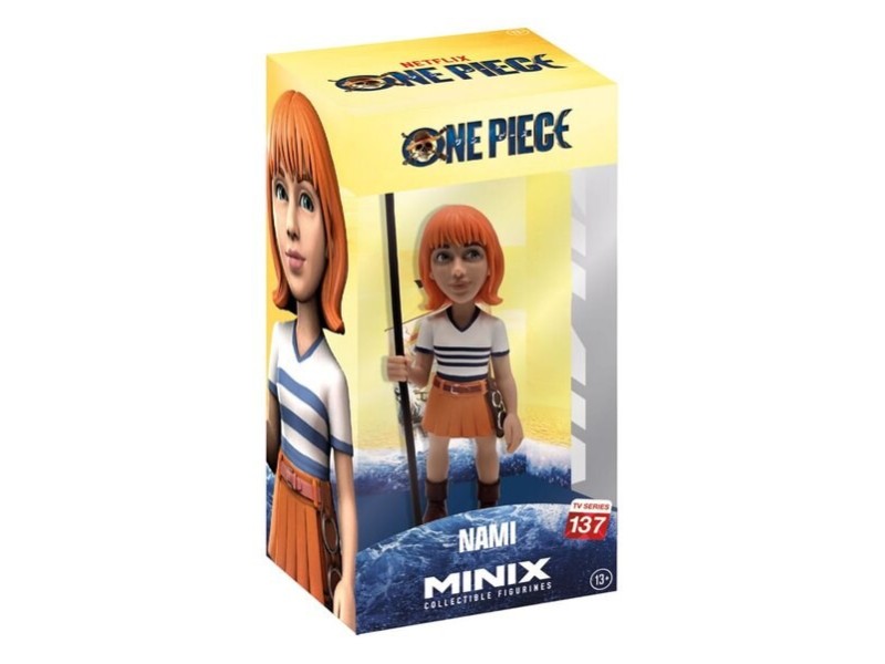 MINIX ONE PIECE - NAMI 14040 –  Фигури