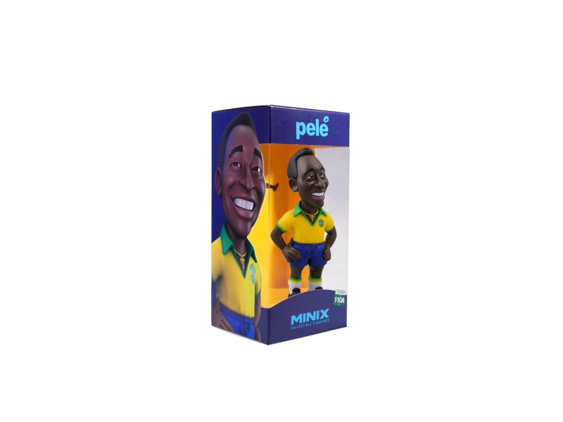 MINIX PELE - BRAZIL 1ST KIT 18024 –  Фигури