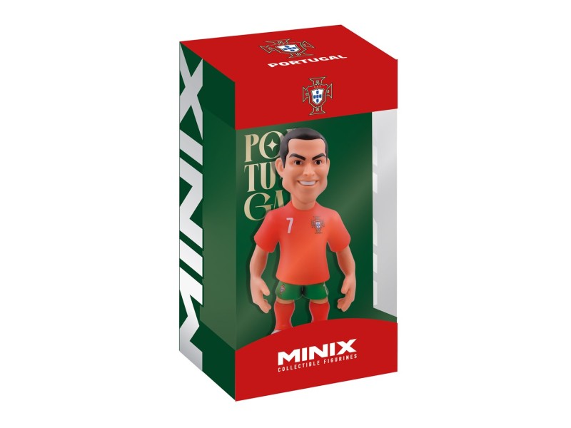 MINIX PORTUGALIA - CRISTIANO RONALDO 18031 –  Фигури
