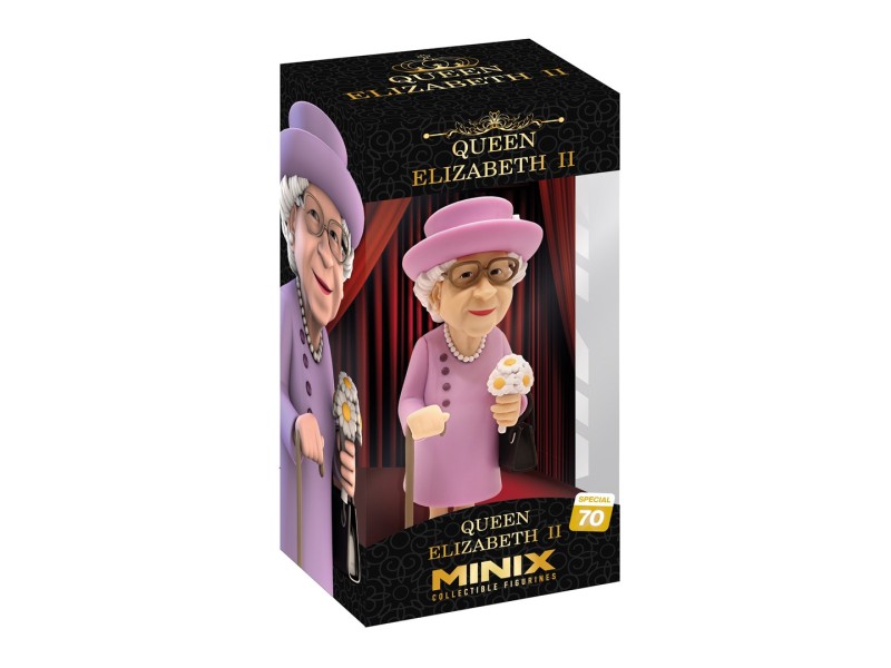 MINIX - QUEEN ELIZABETH II 12763 –  Фигури