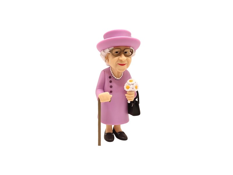 MINIX - QUEEN ELIZABETH II 12763 –  Фигури