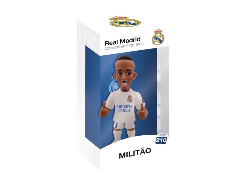MINIX REAL MADRYT - EDER MILITAO 18444 –  Фигури