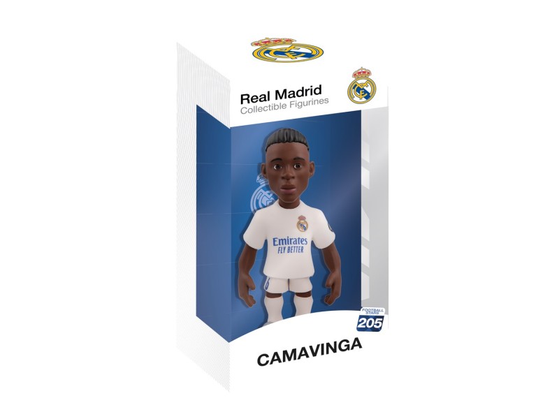 MINIX REAL MADRYT - EDUARDO CAMAVINGA 18390 –  Фигури