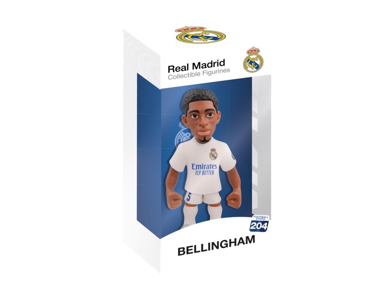 MINIX REAL MADRYT - JUDE BELLINGHAM 18383 –  Фигури