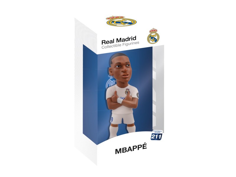 MINIX REAL MADRYT - KYLIAN MBAPPÉ 18451 –  Фигури