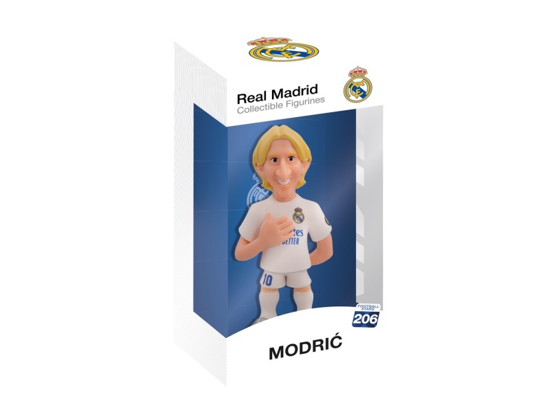 MINIX REAL MADRYT - LUKA MODRIC 18406 –  Фигури