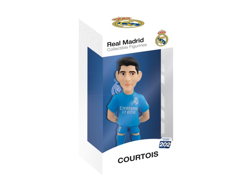 MINIX REAL MADRYT - THIBAUT COURTOIS 18369 –  Фигури