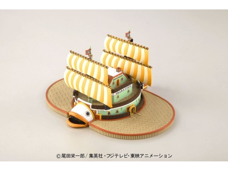 ONE PIECE GRAND SHIP COLLECTION BARATIE GUN57425 – BANDAI Фигури