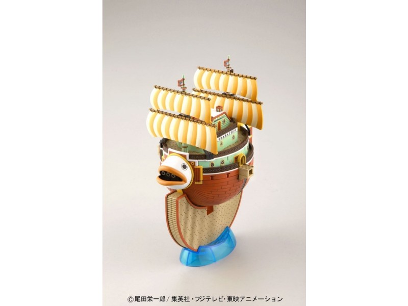 ONE PIECE GRAND SHIP COLLECTION BARATIE GUN57425 – BANDAI Фигури
