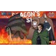 ONE PIECE GRAND SHIP COLLECTION DRAGONS SHIP GUN57424 – BANDAI Фигури
