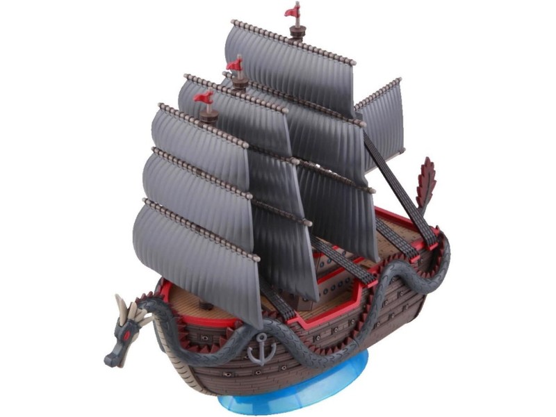 ONE PIECE GRAND SHIP COLLECTION DRAGONS SHIP GUN57424 – BANDAI Фигури
