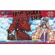 ONE PIECE GRAND SHIP COLLECTION NINE SNAKE PIRAT SHIP GUN55618 – BANDAI Фигури