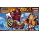 ONE PIECE GRAND SHIP COLLECTION ORO JACKSON GUN64022 – BANDAI Фигури