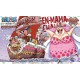 ONE PIECE GRAND SHIP COLLECTION QYEEN-MAMA-CHANTER GUN58010 – BANDAI Фигури