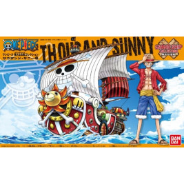 ONE PIECE GRAND SHIP COLLECTION THOUSAND SUNNY
