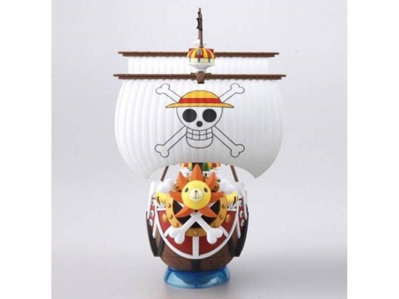 ONE PIECE GRAND SHIP COLLECTION THOUSAND SUNNY GUN57426 – BANDAI Фигури