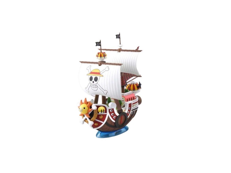 ONE PIECE GRAND SHIP COLLECTION THOUSAND SUNNY GUN57426 – BANDAI Фигури