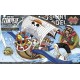 ONE PIECE STAMPEDE GRAND SHIP COLLECTION THOUSAND SUNNY FLYING MODEL GUN57794 – BANDAI Фигури