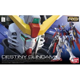 RG 1/144 DESTINY GUNDAM BL
