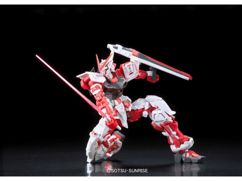 RG 1/144 GUNDAM ASTRAY RED FRAME GUN61618 – BANDAI Фигури
