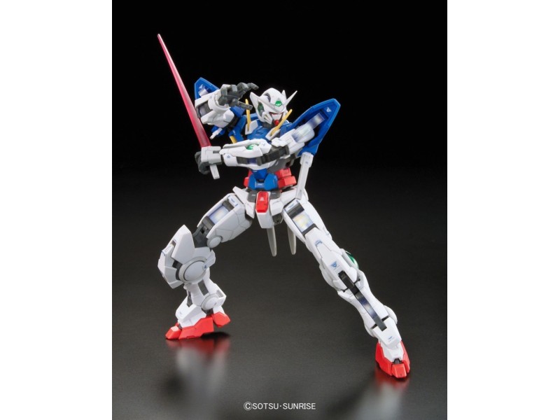 RG 1/144 GUNDAM EXIA BL GUN61600 – BANDAI Фигури