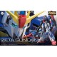 RG 1/144 ZETA GUNDAM GUN61599 – BANDAI Фигури
