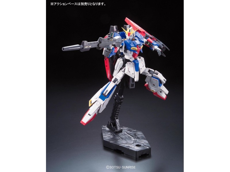 RG 1/144 ZETA GUNDAM GUN61599 – BANDAI Фигури