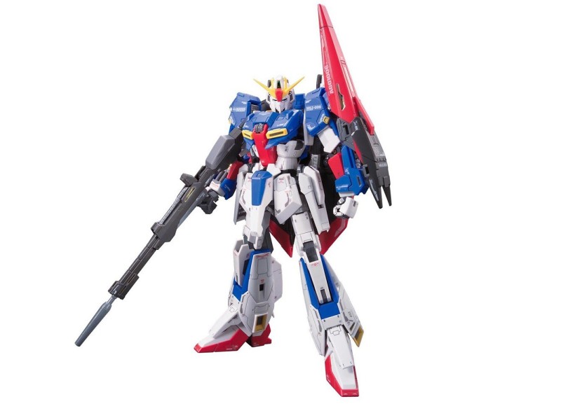 RG 1/144 ZETA GUNDAM GUN61599 – BANDAI Фигури